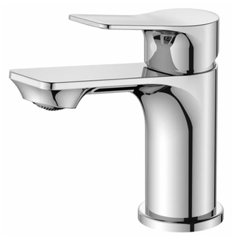 Змішувач для умивальника Haiba Arno 001 (NUT) (HB9674) HB9674 фото