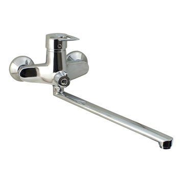 Змішувач для ванни Champion Hansberg 006 Euro (CH0034) CH0034 фото
