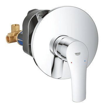 Вбудована душова система Grohe Eurosmart New (33556003) 33556003 фото