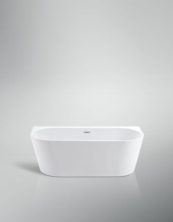 Ванна акрилова Vbi Cavallino 170x80 VBI-071417 фото