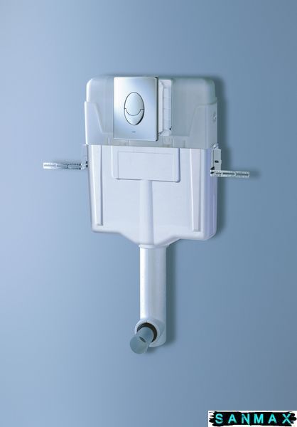 Змивний бачок GD 2 Grohe GD2 (38661000) 38661000 фото