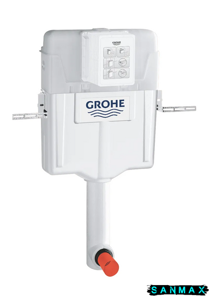 Змивний бачок GD 2 Grohe GD2 (38661000) 38661000 фото