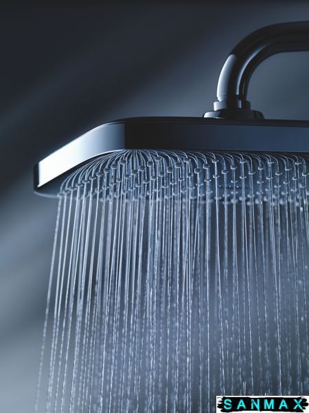 Душова система термостатична Grohe New Tempesta Cosmop. System (26691000) 26691000 фото