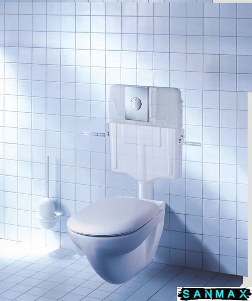 Змивний бачок GD 2 Grohe GD2 (38661000) 38661000 фото