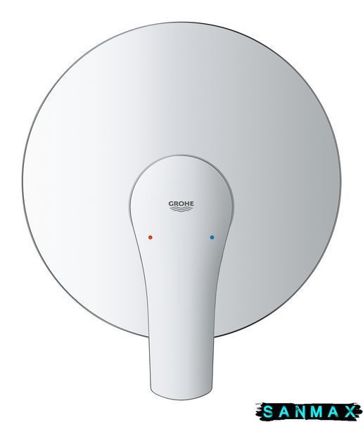 Вбудована душова система Grohe Eurosmart New (33556003) 33556003 фото
