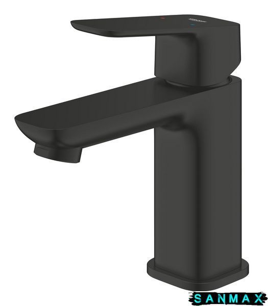 Одноважільний змішувач для умивальника Grohe Cubeo S-розміру (1016992430) 1016992430 фото