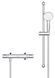Змішувач термостат. для душу з гарнітурою Grohe Precision Flow (34841000) 34841000 фото 7