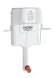 Змивний бачок GD 2 Grohe GD2 (38661000) 38661000 фото 1