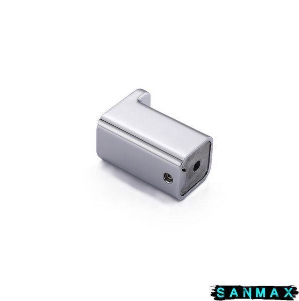 Гачок Koer AS-0101-1-01 колір хром глянець (KR6153) KR6153 фото