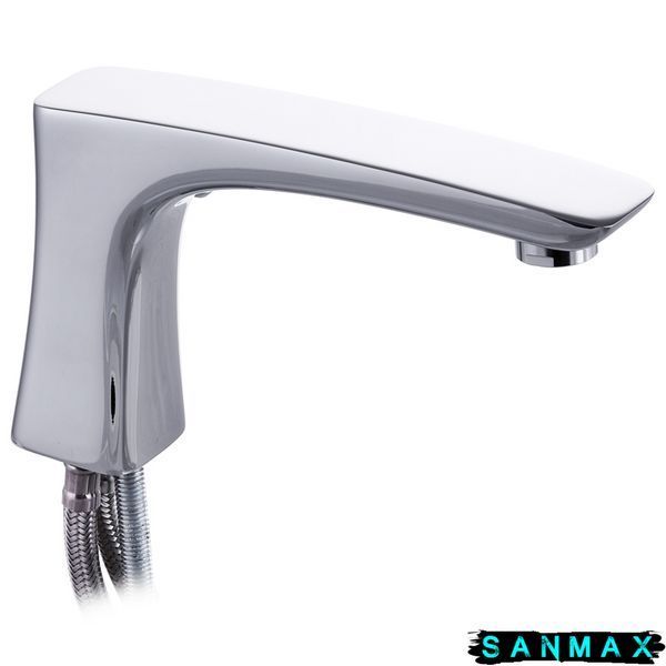 Змішувач для ванни на борт Mixxus Premium Patrick Chr-022 (MI1662) MI1662 фото