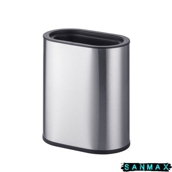 Йоржик для унітазу універсальний Mixxus Premium Diverse-TB0101 SS Color колір нержавійка (MI7066) MI7066 фото
