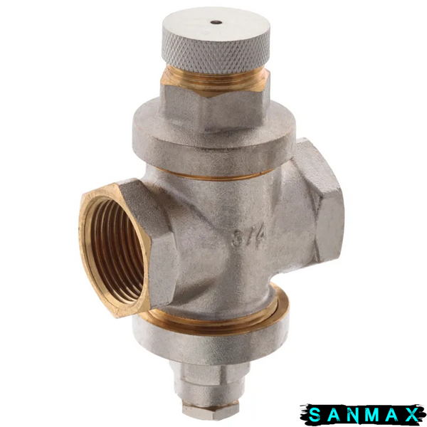 Редуктор тиску Koer KR.1252 3/4 "(KR2664) KR2664 фото