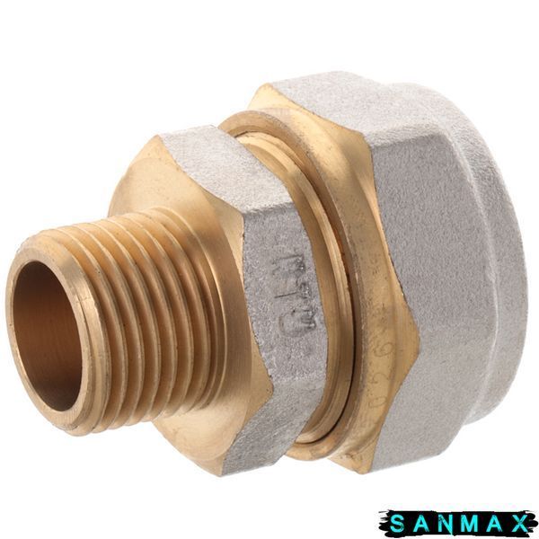 Муфта 26x1/2е металопластикова (MA0094) MA0094 фото
