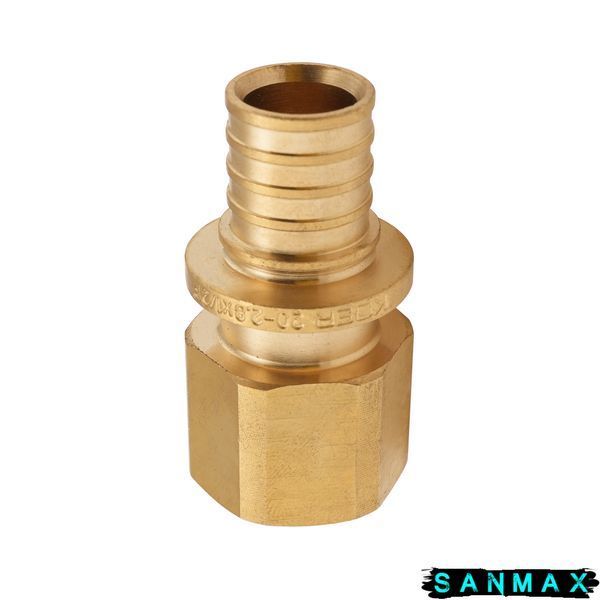 Перехідник з ВР Koer KA.A06F-20 - 20(2.8mm) x 1/2"F (KR4863) KR4863 фото