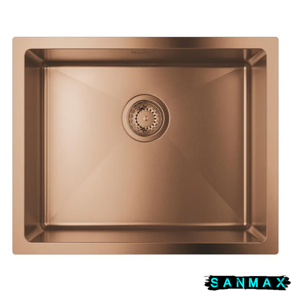 Мийка для кухні Grohe 550 x 450 мм під стільницю, 1 чаша матова (31574DL1) 31574DL1 фото