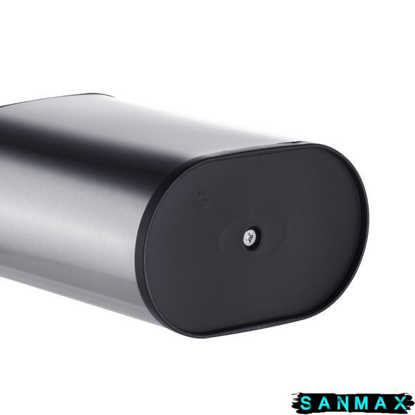 Йоржик для унітазу універсальний Mixxus Premium Diverse-TB0101 SS Color колір нержавійка (MI7066) MI7066 фото