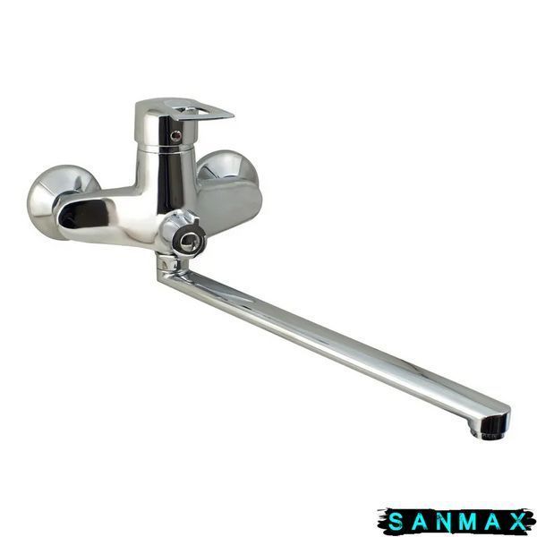Змішувач для ванни Champion Hansberg 006 Euro (CH0034) CH0034 фото