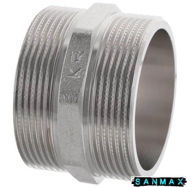 Ніпель нікельований 2 Koer KF.N20 (KF0033) KF0033 фото