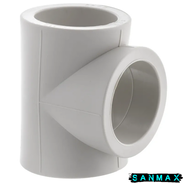 Трійник 110 PPR Koer K0200.PRO 6 (KP2565) KP2565 фото