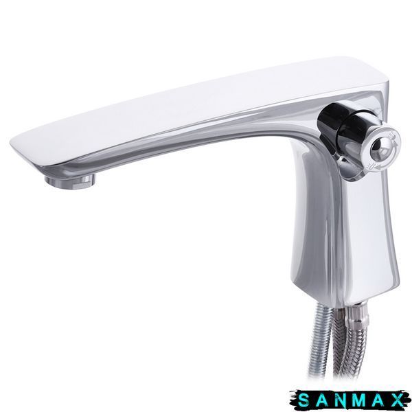 Змішувач для ванни на борт Mixxus Premium Patrick Chr-022 (MI1662) MI1662 фото