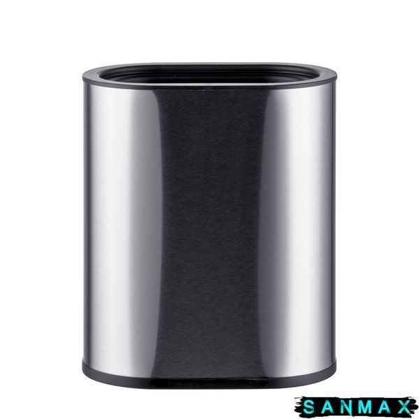 Йоржик для унітазу універсальний Mixxus Premium Diverse-TB0101 SS Color колір нержавійка (MI7066) MI7066 фото