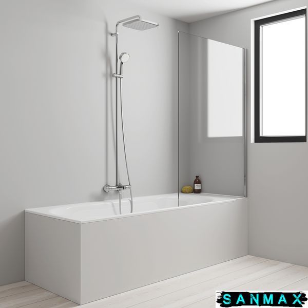 Душова система термостатична Grohe New Tempesta Cosmop. System (26691000) 26691000 фото