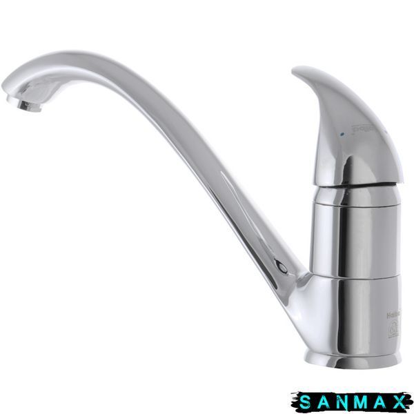 Змішувач для кухні на шпильці Haiba Violet 012 (HB0399) HB0399 фото