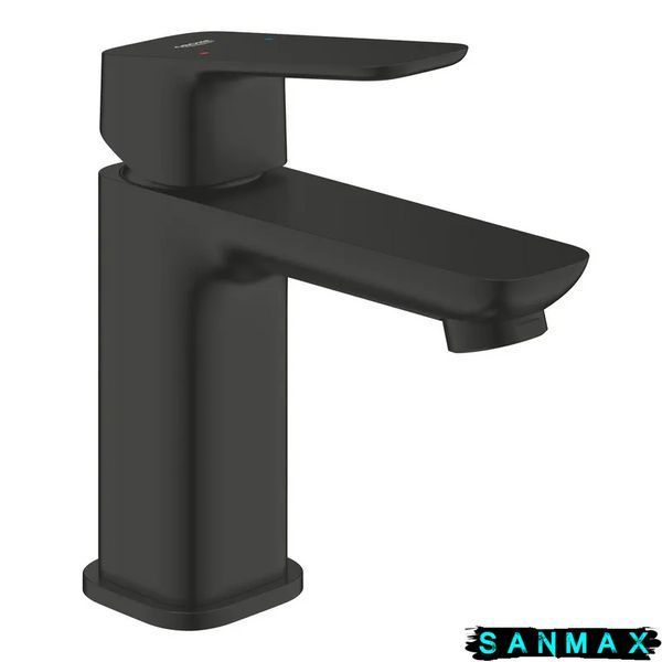 Одноважільний змішувач для умивальника Grohe Cubeo S-розміру (1016992430) 1016992430 фото