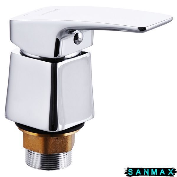 Змішувач для ванни на борт Mixxus Premium Patrick Chr-022 (MI1662) MI1662 фото