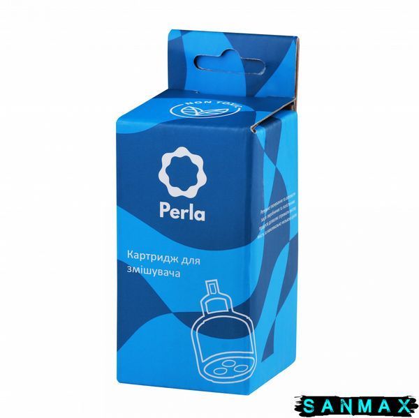 Картридж PERLA 40мм керамічний на ніжках PSA4002 PSA4002 фото