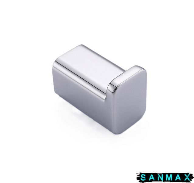 Гачок Koer AS-0101-1-01 колір хром глянець (KR6153) KR6153 фото