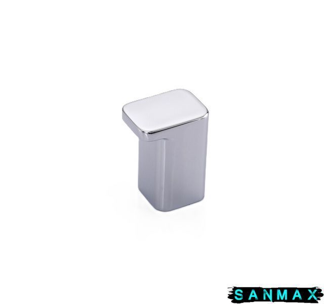 Гачок Koer AS-0101-1-01 колір хром глянець (KR6153) KR6153 фото