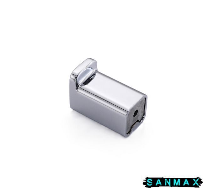 Гачок Koer AS-0101-1-01 колір хром глянець (KR6153) KR6153 фото