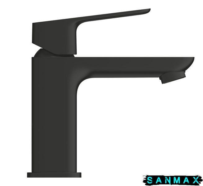 Одноважільний змішувач для умивальника Grohe Cubeo S-розміру (1016992430) 1016992430 фото