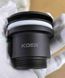 Донний клапан для умивальника універсальний Koer PW-11-05 Чорний (KR5795) KR5795 фото 19
