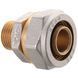 Муфта 26x1/2е металопластикова (MA0094) MA0094 фото 2