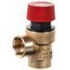 Запобіжний клапан Roho 1/2" ВВ (1,5 бар) R2000-15 (RO0116) (12/108) RO0166 фото 2