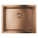 Мийка для кухні Grohe 550 x 450 мм під стільницю, 1 чаша матова (31574DL1) 31574DL1 фото 3