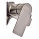 Змішувач для ванни Haiba Alex 006 Euro Графіт (HB3997) HB3997 фото 3