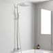 Душова система термостатична Grohe New Tempesta Cosmop. System (26691000) 26691000 фото 6