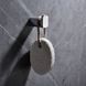 Гачок Koer AS-0101-1-01 колір хром глянець (KR6153) KR6153 фото 18