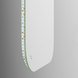 Дзеркало Mixxus Premium Diverse MR15-90x70-Reverse (Led Touch, Anti-fog, димер (3-6,5kK)) (MP6639) MP6639 фото 3