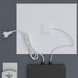 Дзеркало Mixxus Premium Diverse MR15-90x70-Reverse (Led Touch, Anti-fog, димер (3-6,5kK)) (MP6639) MP6639 фото 9