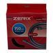 Шланг для душу Zerix F03 силіконовий 150 см Графіт коробка (ZX5568) ZX5568 фото 2