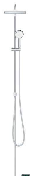 Душова система із перемикачем Grohe New Tempesta Cosmop. System (26694000) 26694000 фото