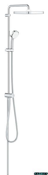 Душова система із перемикачем Grohe New Tempesta Cosmop. System (26694000) 26694000 фото