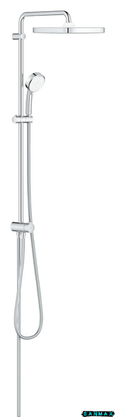 Душова система із перемикачем Grohe New Tempesta Cosmop. System (26694000) 26694000 фото