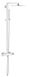 Душова система термостатична Grohe Euphoria Cube System (26087000) 26087000 фото 3