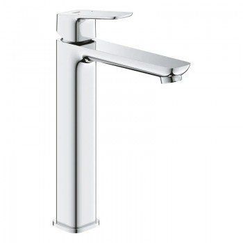 Одноважільний змішувач для умивальника XL-розміру Grohe Cubeo (1017290000) 1017290000 фото