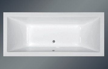 Ванна акрилова Vbi Cietta 170x75 VBI-071517 фото